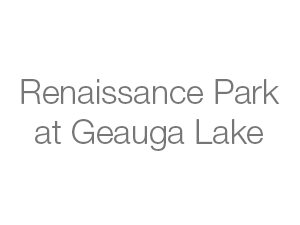 Renaissance Park at Geauga Lake